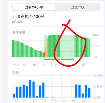 宁明苹果授权维修店分享iPhone夜间自动关机 