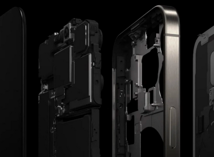 宁明苹果15pro服务店分享为什么苹果iPhone15Pro更轻巧 
