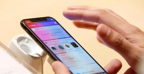 宁明苹果手机维修分享点击iPhone 屏幕没有响应怎么办 