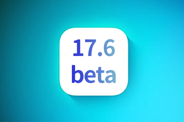 宁明苹果手机维修分享iOS 17.6测试版升级 