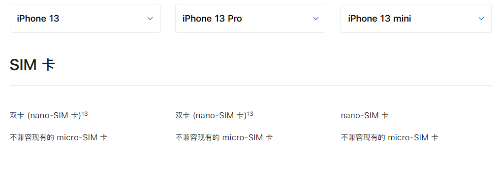 宁明苹果手机维修分享购买 iPhone 13 系列新机之前，你可能还想了解这些细节信息 