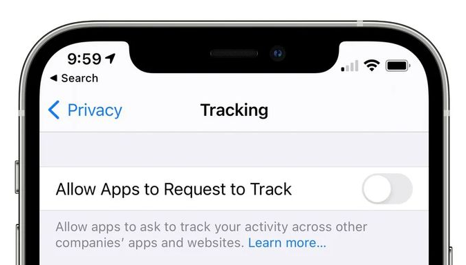 宁明苹果手机维修分享为什么开启iOS14.5应用跟踪功能的用户并不多 