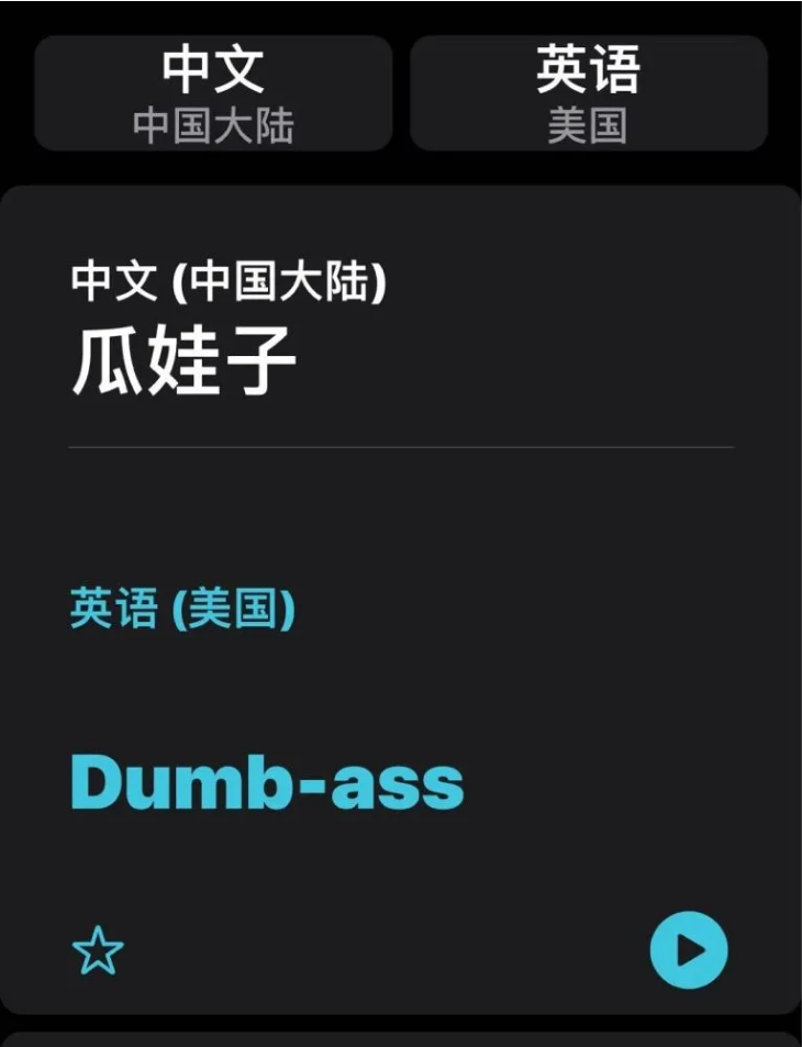 宁明苹果手机维修分享iOS14的“翻译太懂了”怎么用 