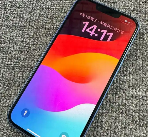 宁明苹果13维修中心分享如何在iPhone13上设置动态壁纸 宁明苹果13维修中心分享如何在iPhone13上设置动态壁纸